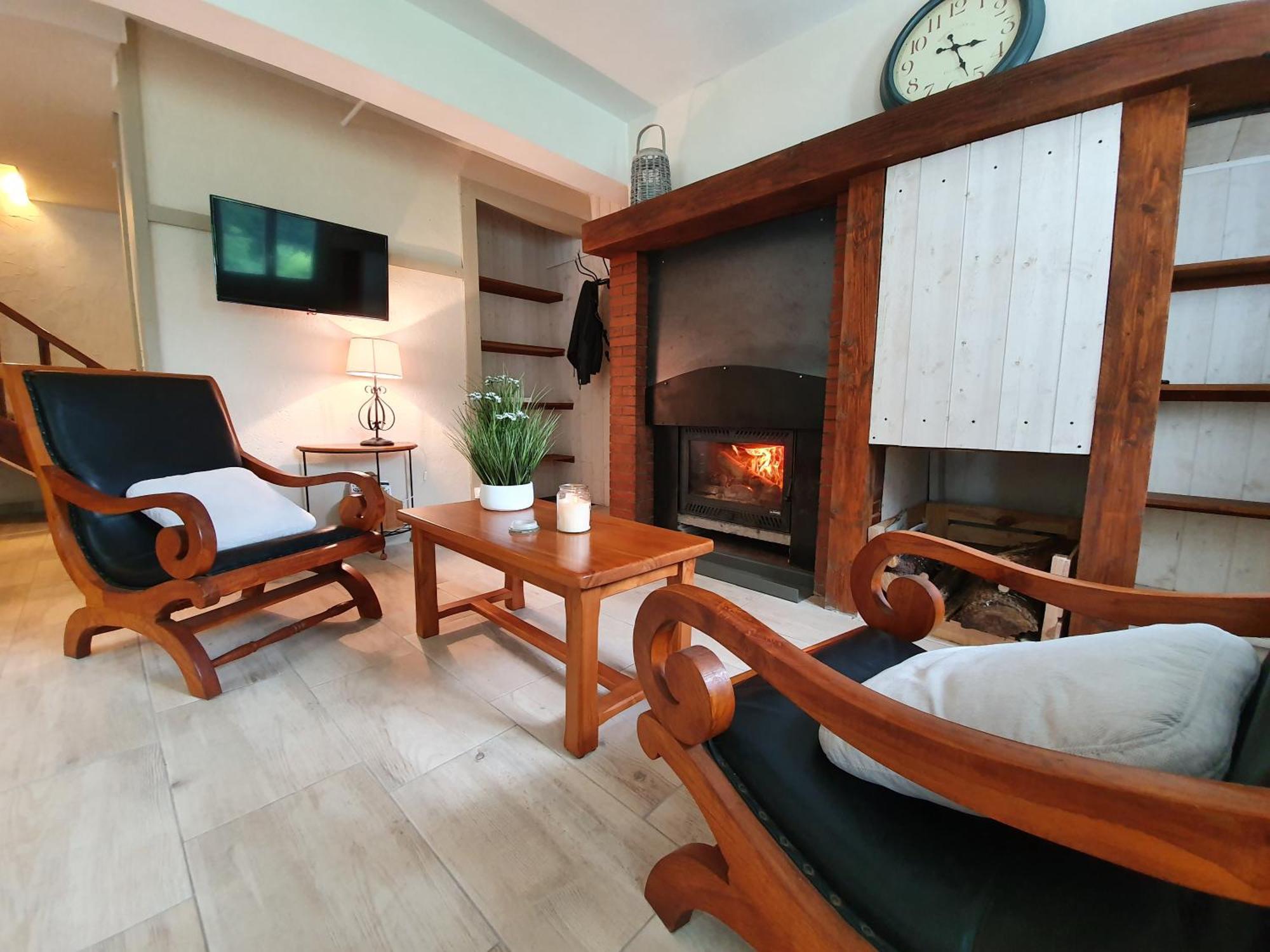 Gite Confortable Avec Spa Prive Et Confort Moderne Pont-de-Larn Экстерьер фото