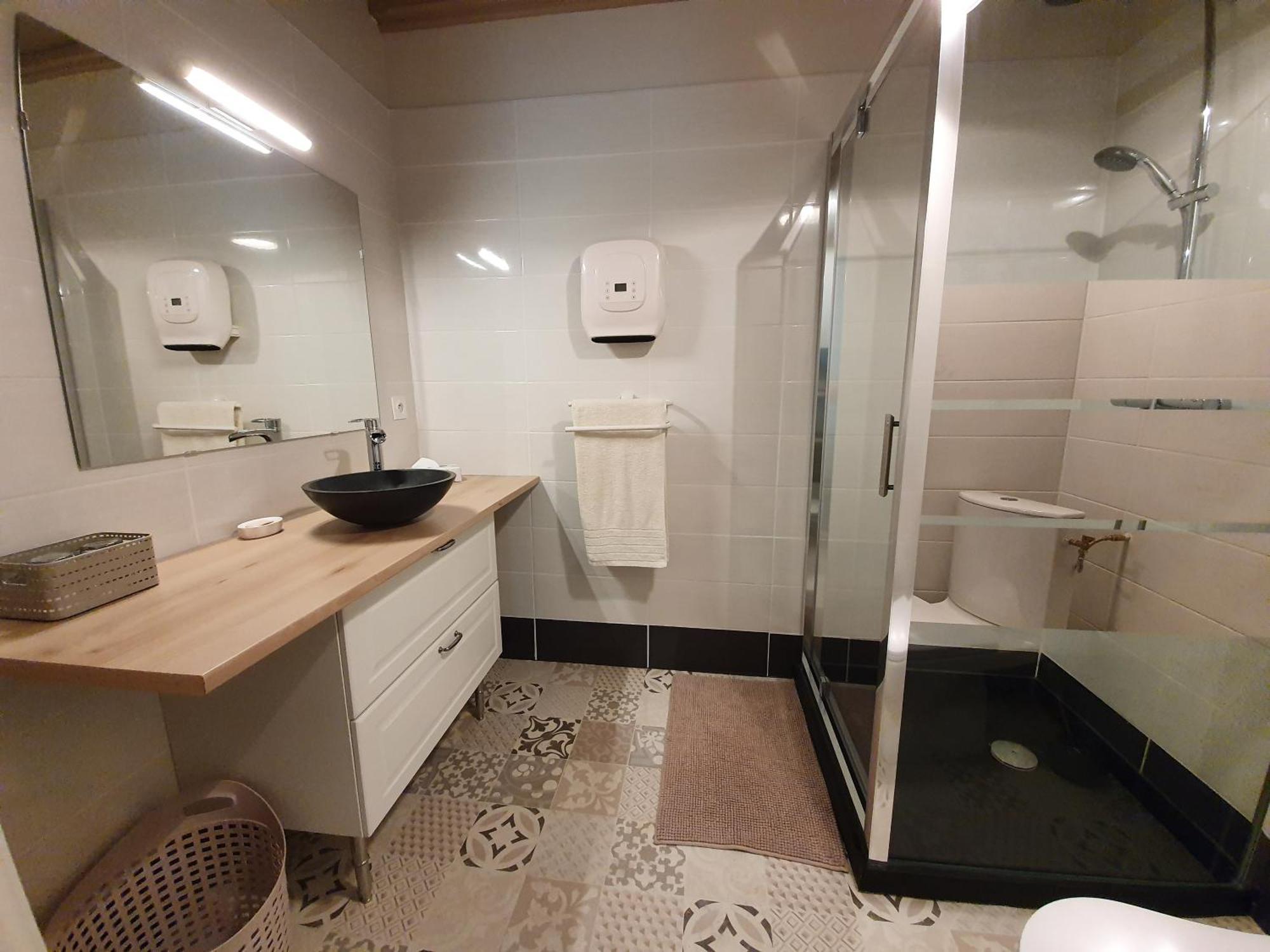 Gite Confortable Avec Spa Prive Et Confort Moderne Pont-de-Larn Экстерьер фото